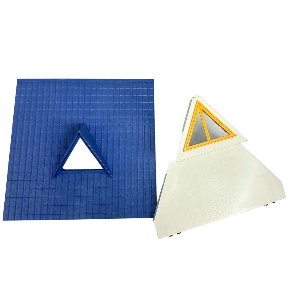 Playmobil 3230 Family Vacation A Frame House Replacement Parts Roof Side Wall